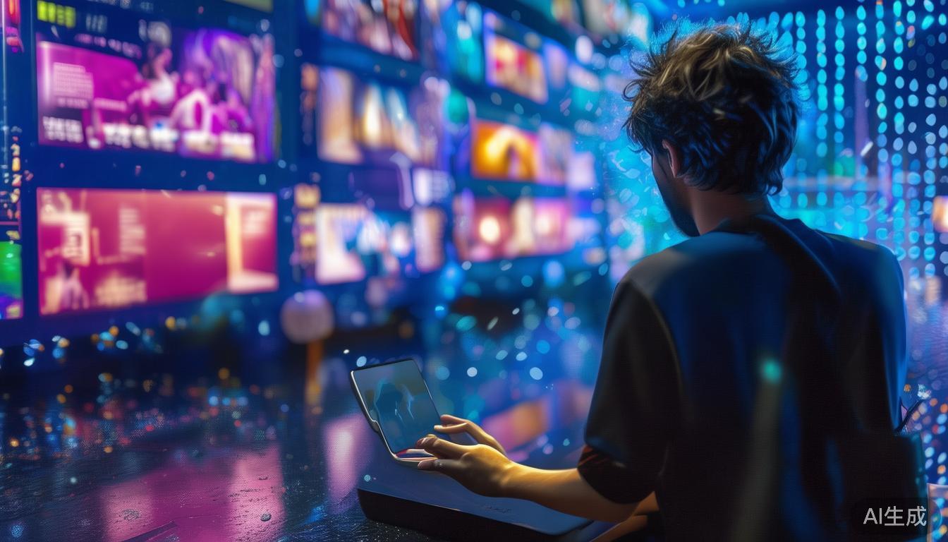 在如今数字娱乐时代，在线视频已成为人们日常休闲的主