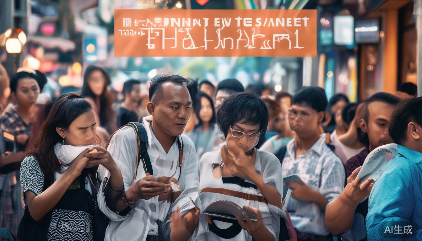 泰国的网络监管较为严格，很多外国网站和内容受到限制