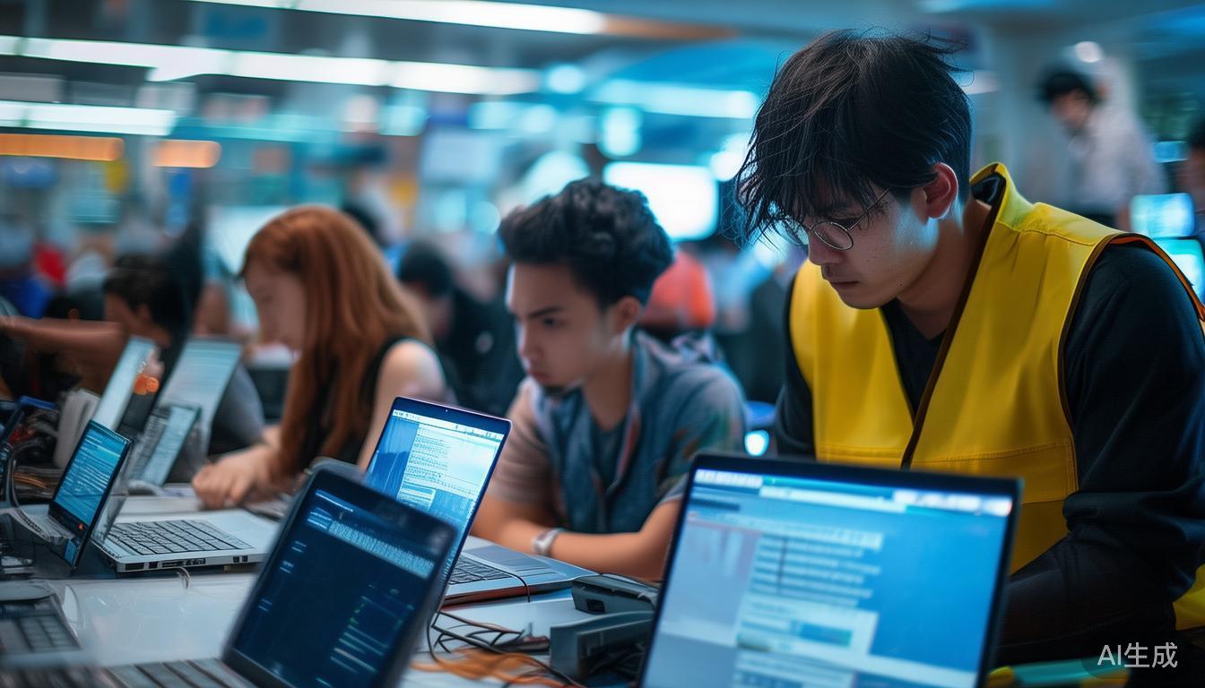 网络连接不稳定或中断
许多用户在网络环境不佳时，