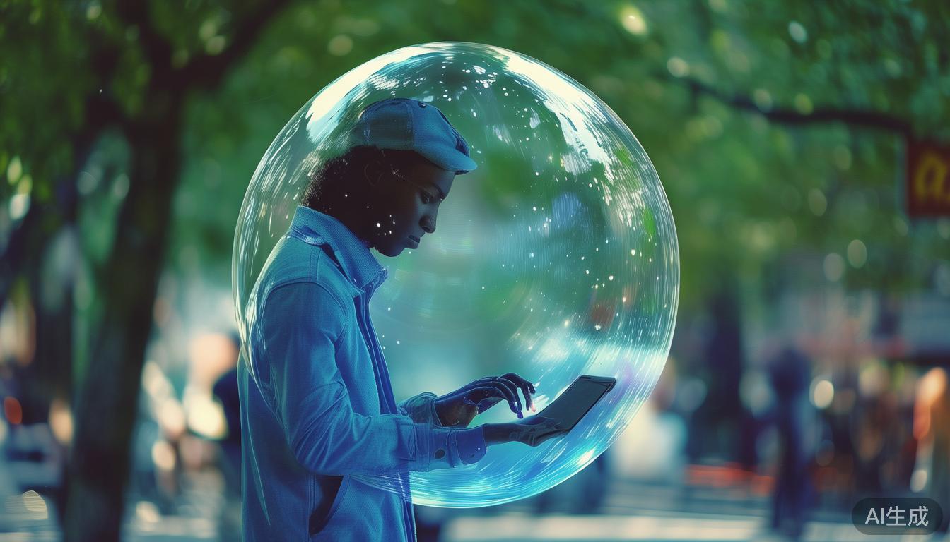 保障网络隐私安全：在公共Wi-Fi环境中，用户数据