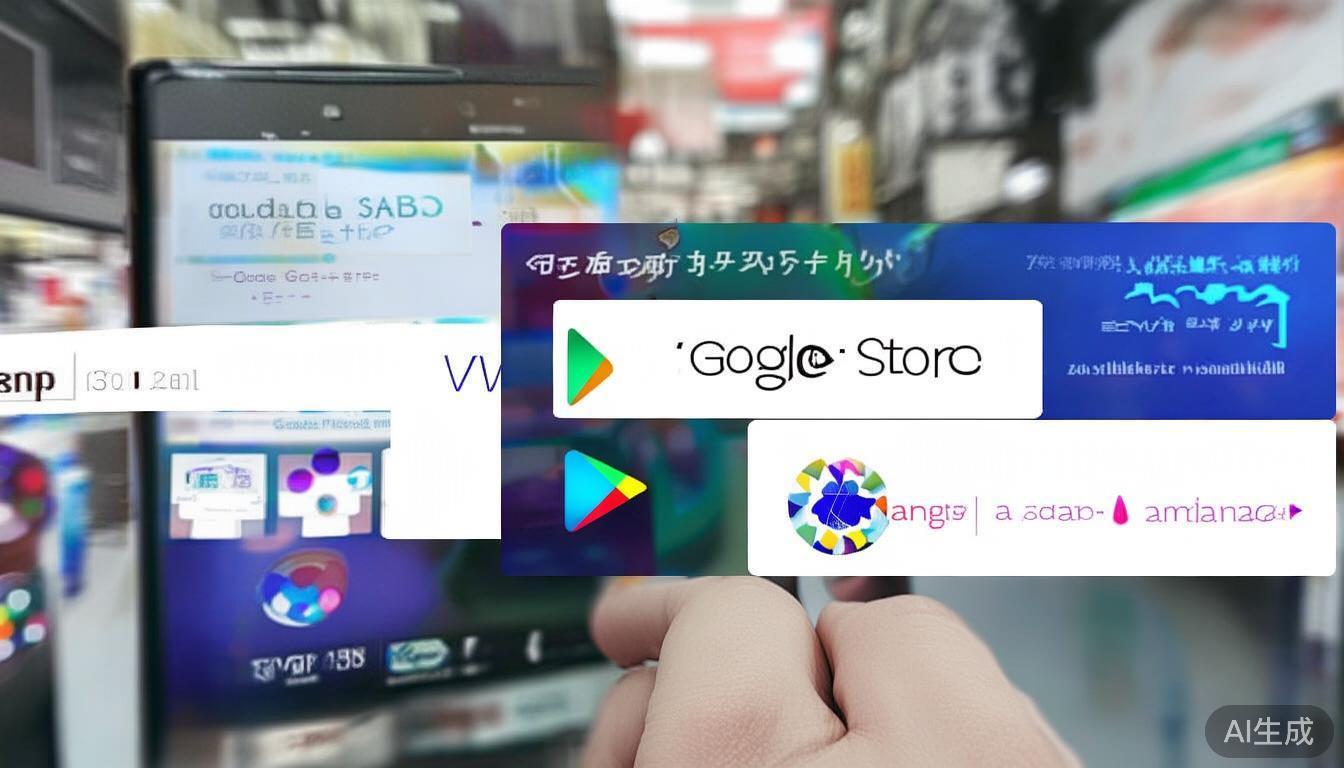 快连VPN巧玲VPN免费下载与详细使用指南,快速安全上网秘诀 应用商店搜索:在安卓用户可以通过Google Pl