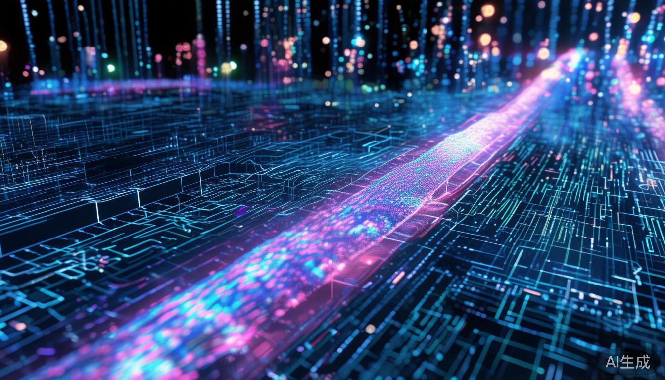 传统VPN（虚拟专用网络）通过建立一条加密通道，将