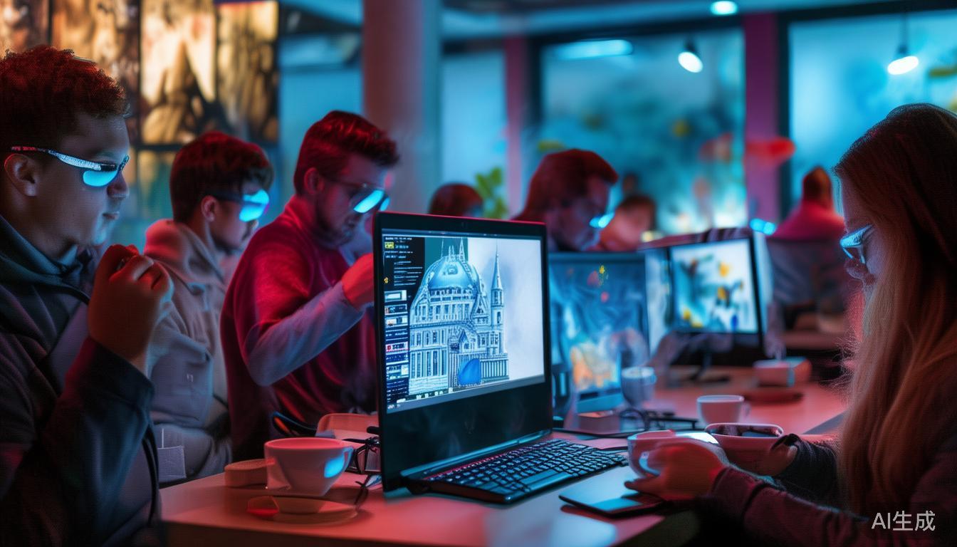 随着互联网发展，欧洲地区的内容和服务受到许多国家政