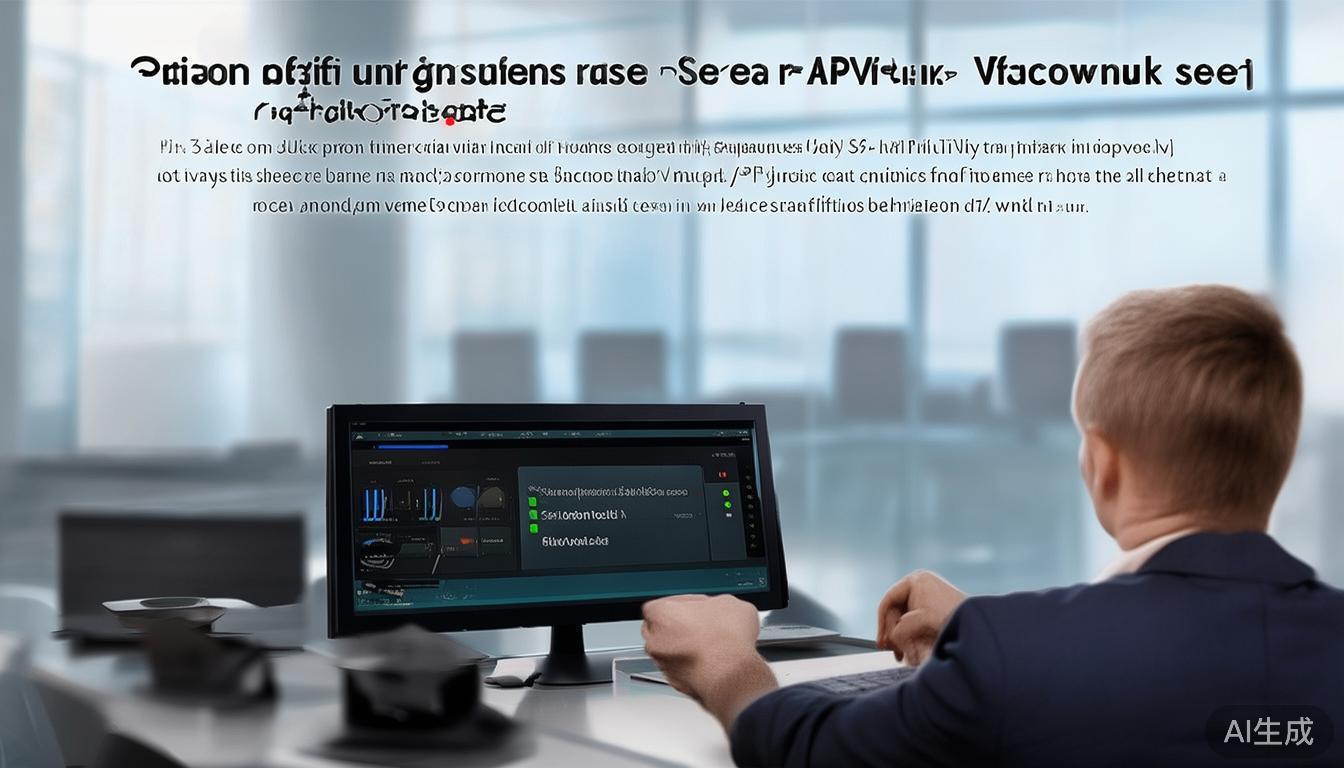 在企业环境中，VPN许可的管理和使用关系到网络安全