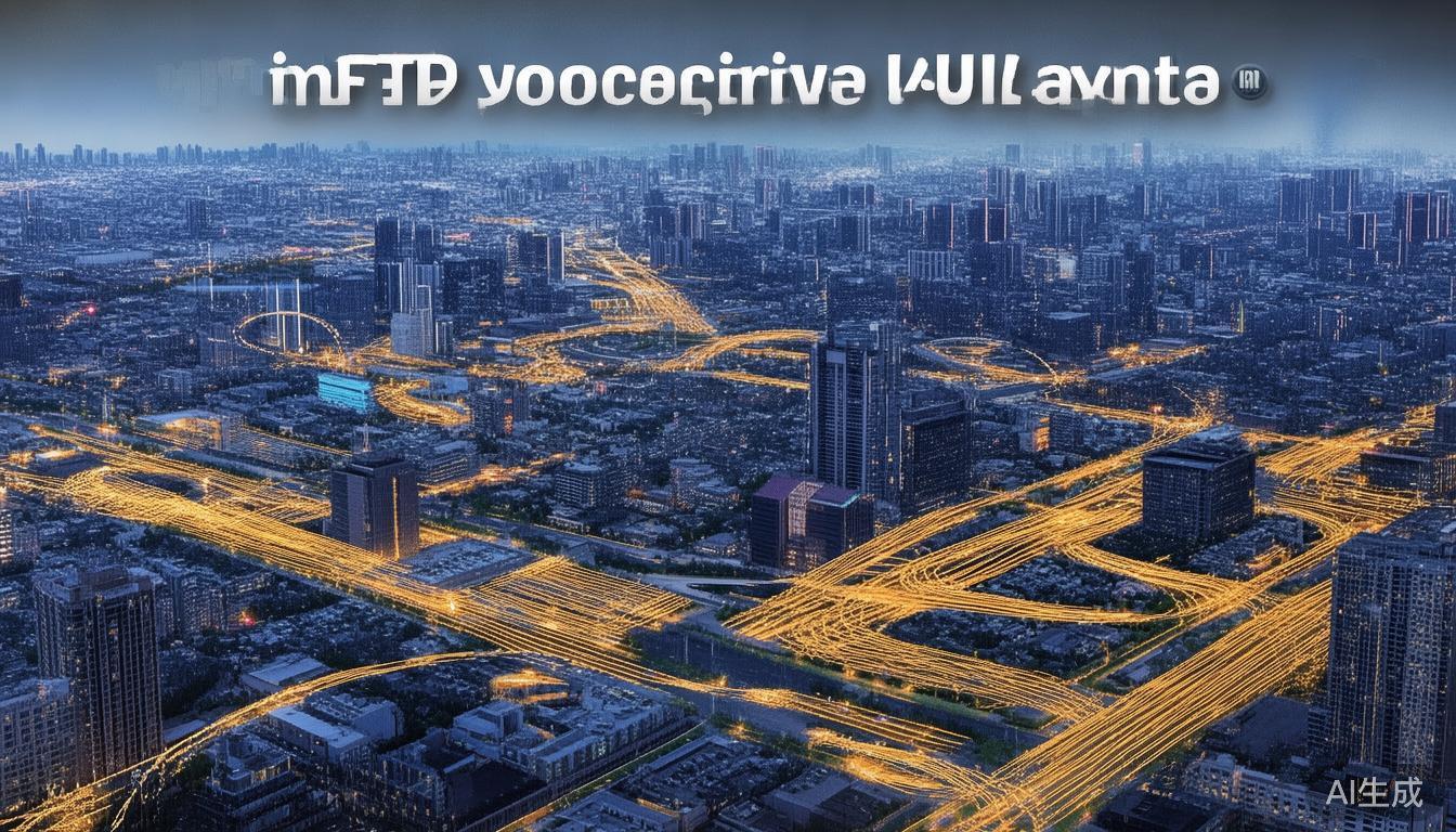 在大型企业中，总部与多个分支机构需要安全且稳定的数