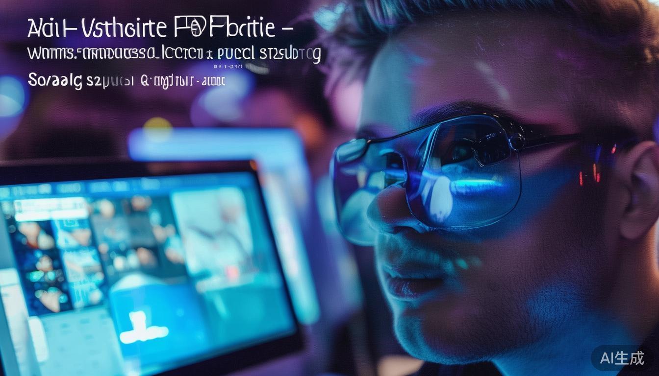 为示例说明，某地区用户希望观看国外的视频平台，传统