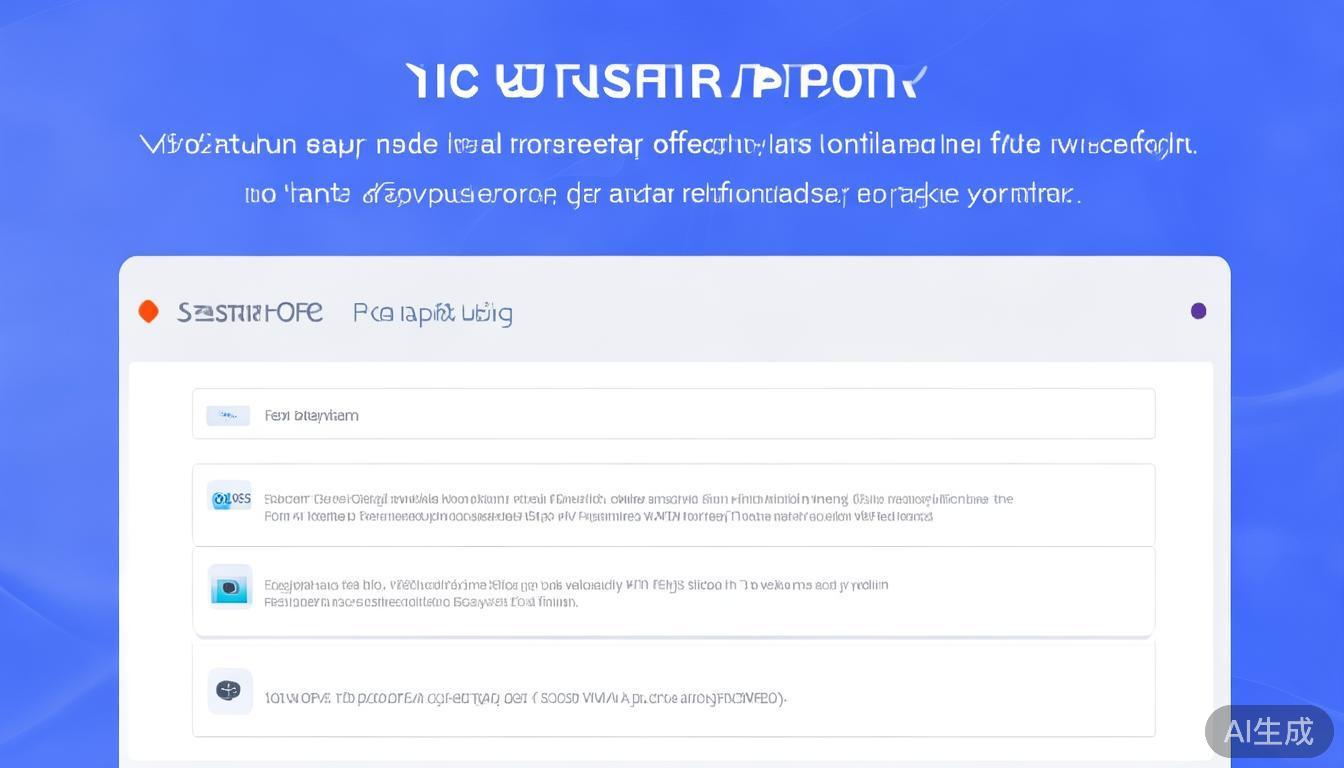 全面实现优质网盘资源访问:快连VPN最佳解决方案与详细使用指南 1. 下载安装快连VPN客户端
选择官方网站或官